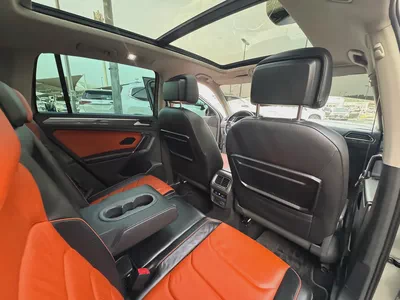 Volkswagen Tiguan 2017 in agency condition, accident-free-4