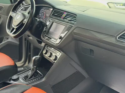 Volkswagen Tiguan 2017 in agency condition, accident-free-6