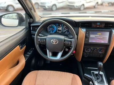Toyota Fortuner  2023 Toyota Fortuner - EXR  2.7 L V4 -AWD 4x4 - Rear Sensor - Cruise Control - No  Accident - 2Key --13