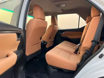 Toyota Fortuner  2023 Toyota Fortuner - EXR  2.7 L V4 -AWD 4x4 - Rear Sensor - Cruise Control - No  Accident - 2Key --15