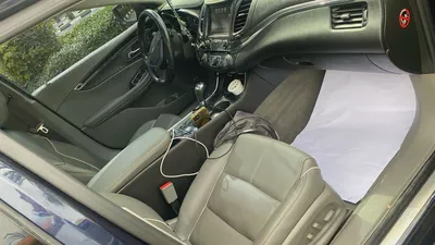 Chevrolet Impala LTZ 2017 - GCC Specs - Excellent Condition-9