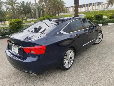 Chevrolet Impala LTZ 2017 - GCC Specs - Excellent Condition-5