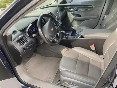 Chevrolet Impala LTZ 2017 - GCC Specs - Excellent Condition-7