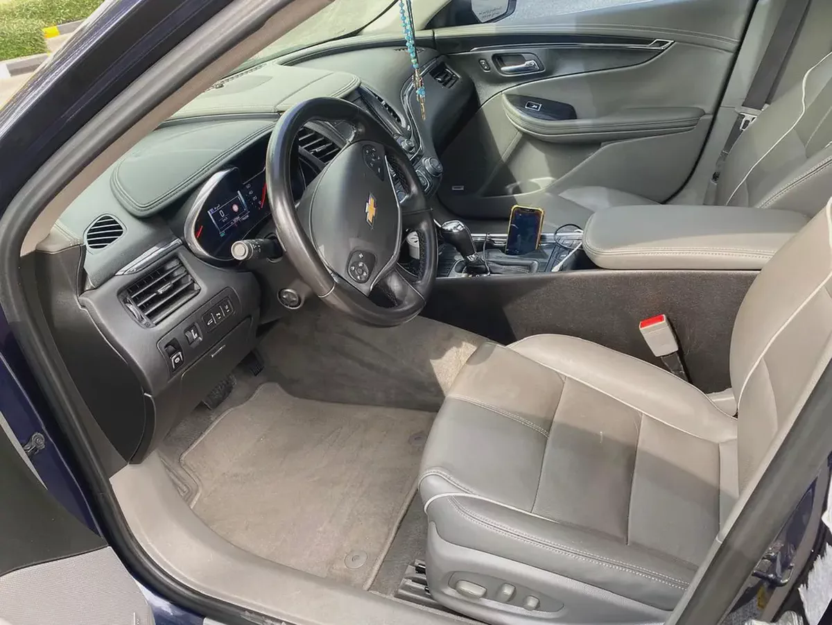 Chevrolet Impala LTZ 2017 - GCC Specs - Excellent Condition-7-7