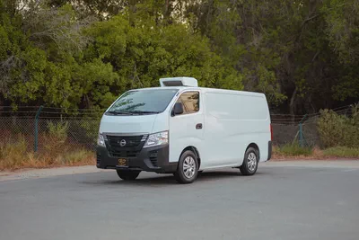 Nissan Urvan | Automatic | Standard Roof Chiller Van | GCC Specs | Ref#N45371-0