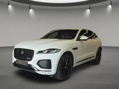 FULL AGENCY SERVICE HISTORY | F-Pace R Dynamic-0
