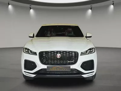 FULL AGENCY SERVICE HISTORY | F-Pace R Dynamic-1