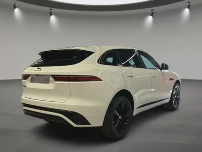 FULL AGENCY SERVICE HISTORY | F-Pace R Dynamic-4