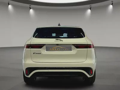 FULL AGENCY SERVICE HISTORY | F-Pace R Dynamic-5