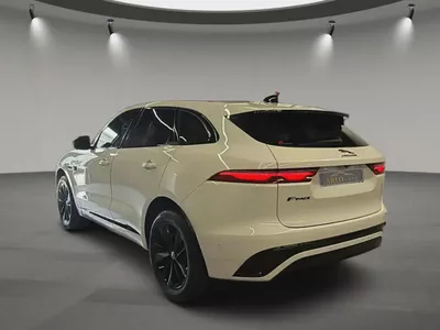 FULL AGENCY SERVICE HISTORY | F-Pace R Dynamic-6