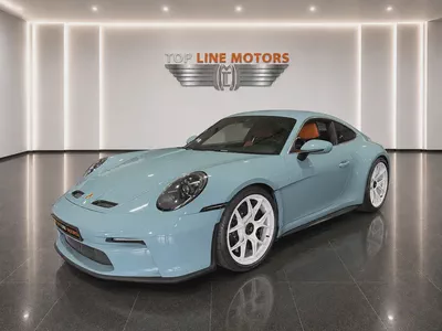 2024 Porsche 911 S/T Heritage Design | European Spec | Rare Collector's Edition | Manual-0