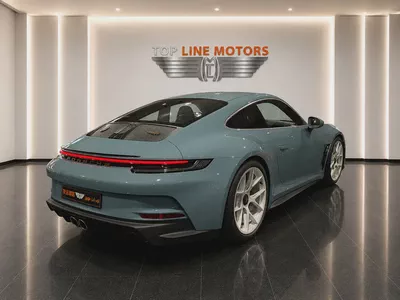 2024 Porsche 911 S/T Heritage Design | European Spec | Rare Collector's Edition | Manual-9