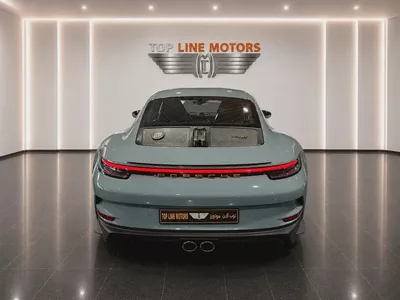 2024 Porsche 911 S/T Heritage Design | European Spec | Rare Collector's Edition | Manual-10