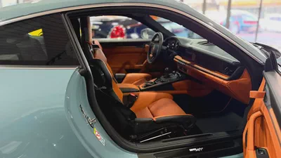 2024 Porsche 911 S/T Heritage Design | European Spec | Rare Collector's Edition | Manual-7