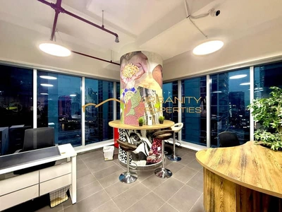 A-Grade Furnished Office | Full Canal View | Bright & Spacious | Multiple options available-4
