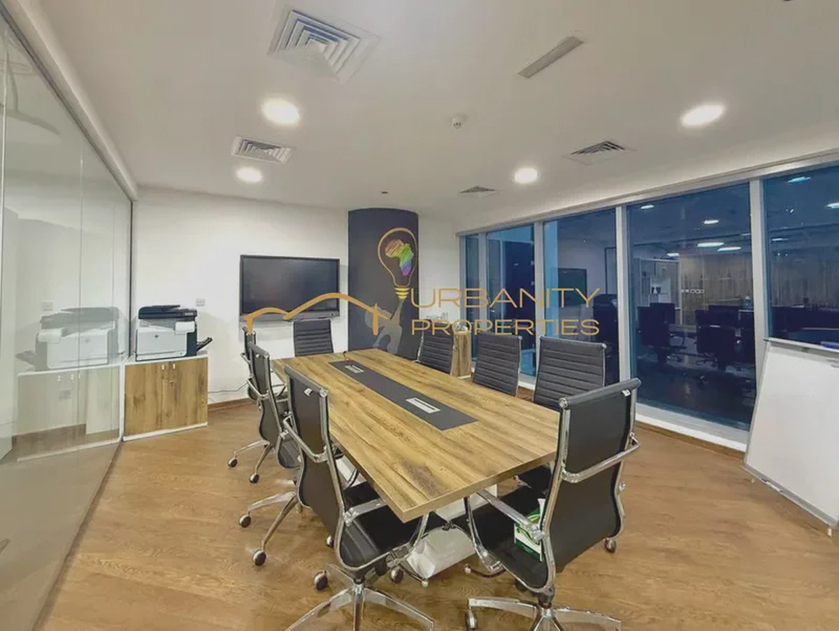 A-Grade Furnished Office | Full Canal View | Bright & Spacious | Multiple options available-6-6