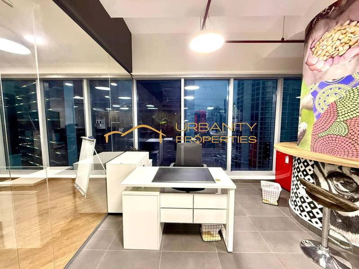 A-Grade Furnished Office | Full Canal View | Bright & Spacious | Multiple options available-2-2