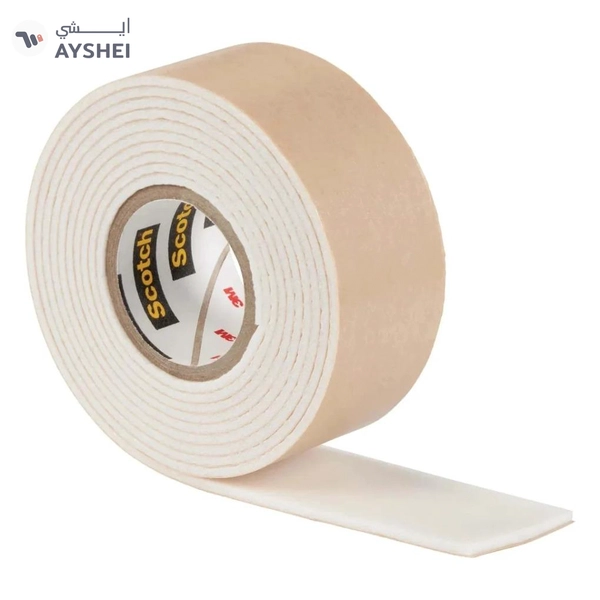 3M Scotch Fix Double-Face Mirror Mounting Tape – 19 mm x 1.5 m