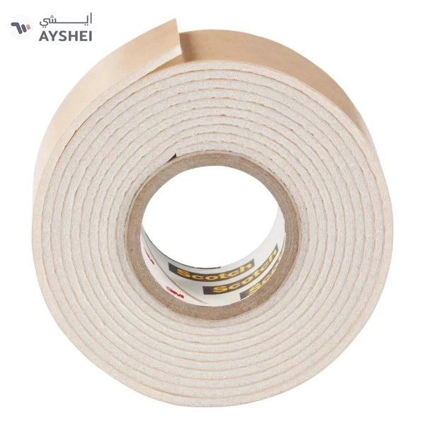 3M Scotch Fix Double-Face Mirror Mounting Tape – 19 mm x 1.5 m