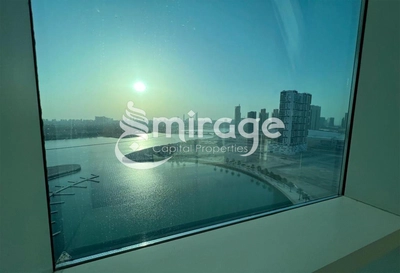 APARTMENT FOR SALE IN MARINA BAY BY DAMAC, NAJMAT ABU DHABI-0