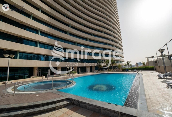 APARTMENT FOR SALE IN MARINA BAY BY DAMAC, NAJMAT ABU DHABI