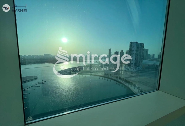 APARTMENT FOR SALE IN MARINA BAY BY DAMAC, NAJMAT ABU DHABI