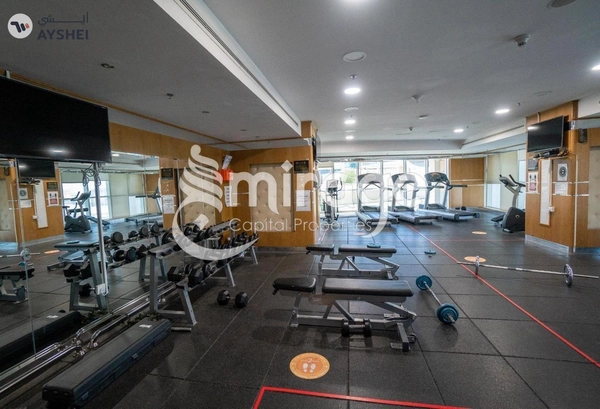 APARTMENT FOR SALE IN MARINA BAY BY DAMAC, NAJMAT ABU DHABI