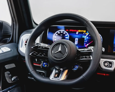 MERCEDES G63 AMG - 2026 - BRAND NEW - NIGHT PACKAGE - JAPANESE SPEC-9