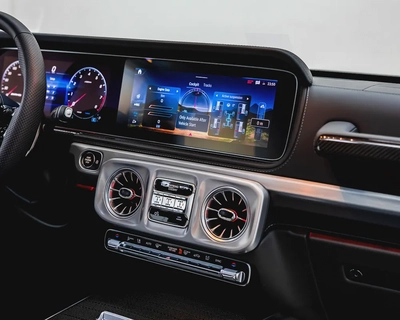 MERCEDES G63 AMG - 2026 - BRAND NEW - NIGHT PACKAGE - JAPANESE SPEC-13
