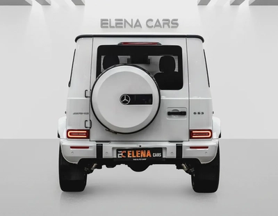 MERCEDES G63 AMG - 2026 - BRAND NEW - NIGHT PACKAGE - JAPANESE SPEC-2
