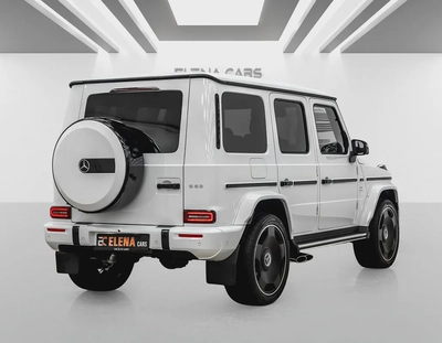 MERCEDES G63 AMG - 2026 - BRAND NEW - NIGHT PACKAGE - JAPANESE SPEC-3