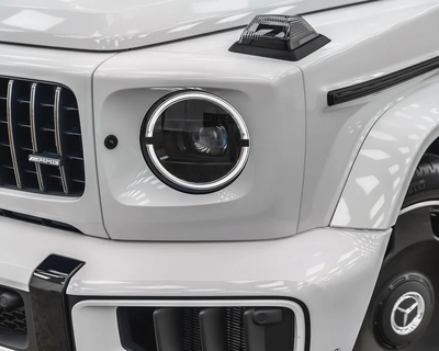 MERCEDES G63 AMG - 2026 - BRAND NEW - NIGHT PACKAGE - JAPANESE SPEC-4