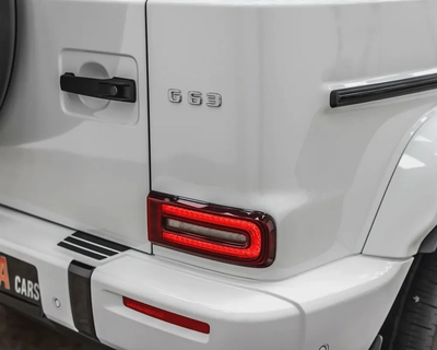 MERCEDES G63 AMG - 2026 - BRAND NEW - NIGHT PACKAGE - JAPANESE SPEC-5