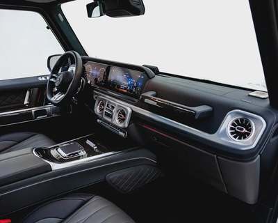 MERCEDES G63 AMG - 2026 - BRAND NEW - NIGHT PACKAGE - JAPANESE SPEC-7