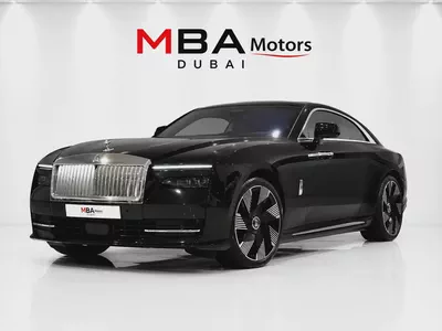 2025 Rolls Royce Spectre - GCC Specs - AGMC Warranty/Service-0