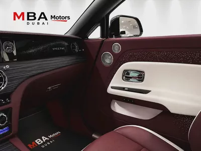 2025 Rolls Royce Spectre - GCC Specs - AGMC Warranty/Service-10