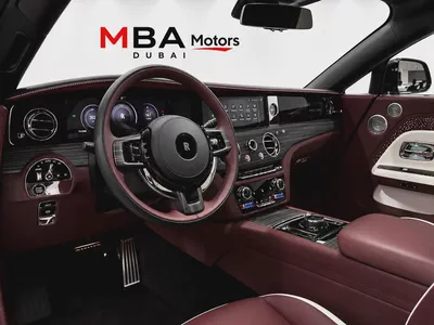 2025 Rolls Royce Spectre - GCC Specs - AGMC Warranty/Service-13