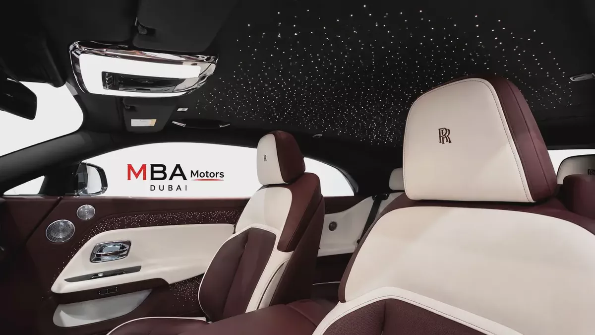 2025 Rolls Royce Spectre - GCC Specs - AGMC Warranty/Service-17-17