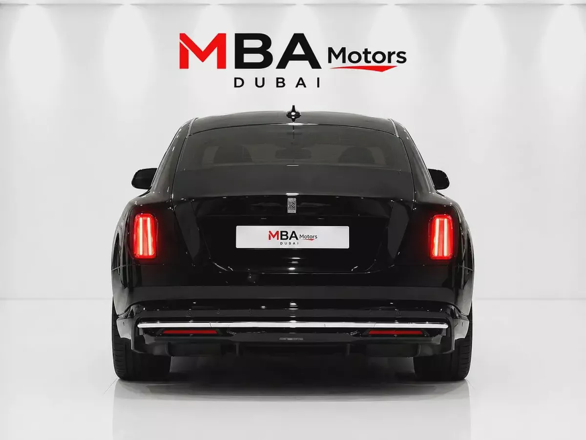 2025 Rolls Royce Spectre - GCC Specs - AGMC Warranty/Service-2-2