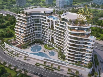 BOOK WITH 10%. 3 Years Post handover / INVESTOR DEAL - Prime Location/ Trusted developer-0