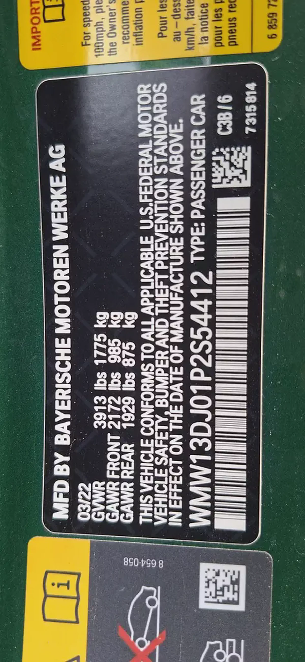 2023 MINI Cooper SE - Electric - American Specs-12-12
