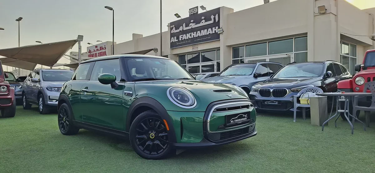 2023 MINI Cooper SE - Electric - American Specs-1-1
