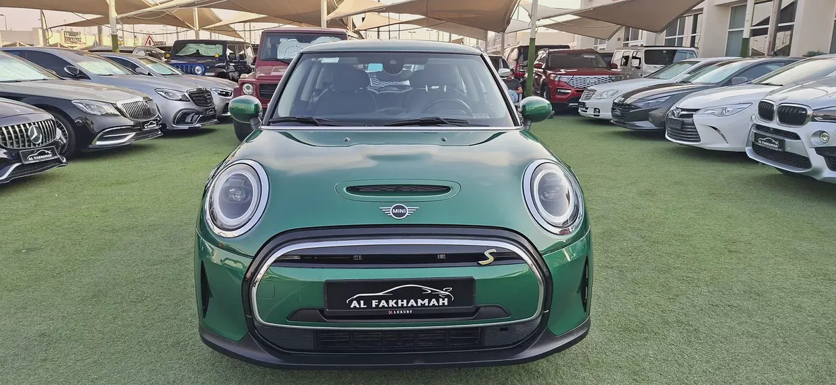 2023 MINI Cooper SE - Electric - American Specs-2-2