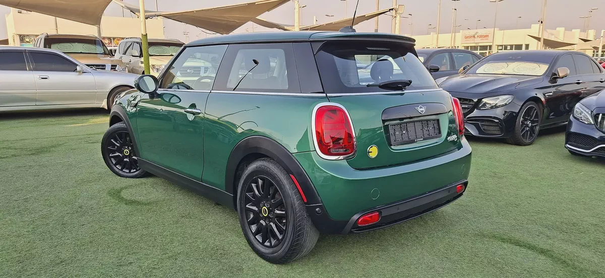 2023 MINI Cooper SE - Electric - American Specs-3-3