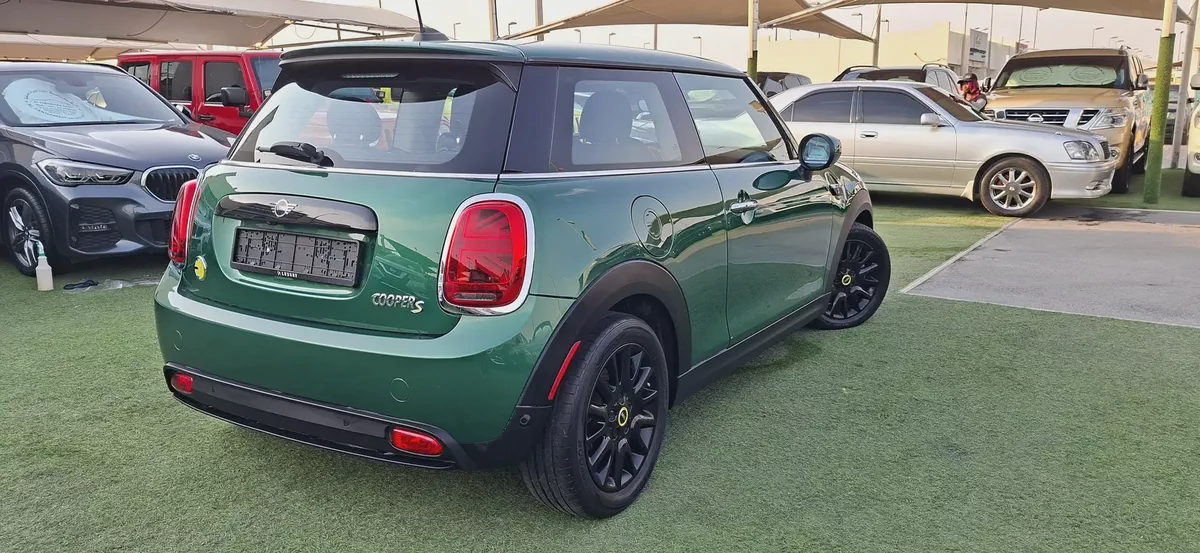 2023 MINI Cooper SE - Electric - American Specs-6-6