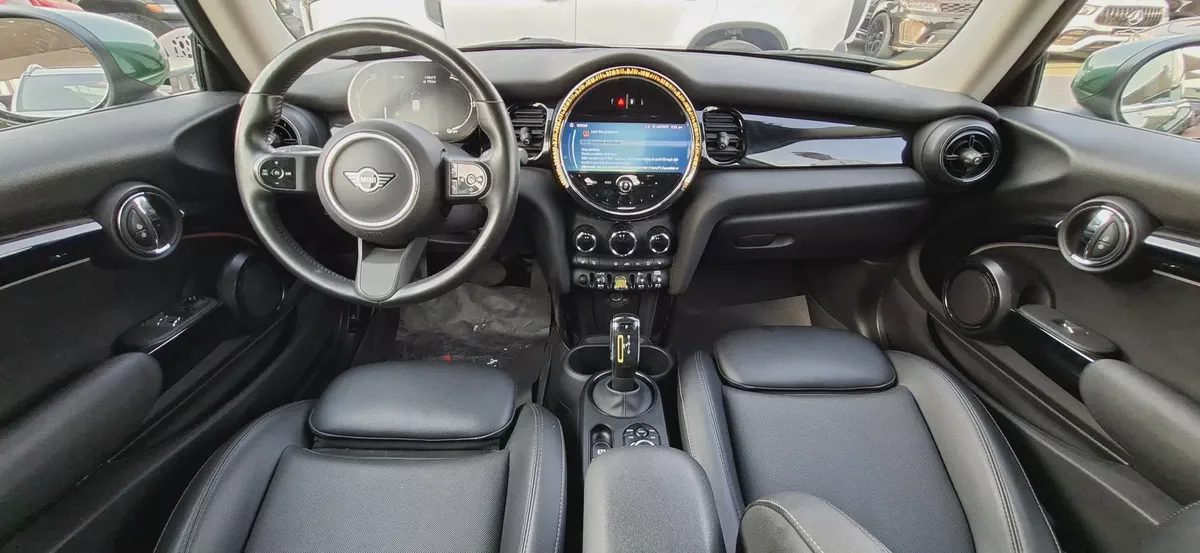 2023 MINI Cooper SE - Electric - American Specs-8-8