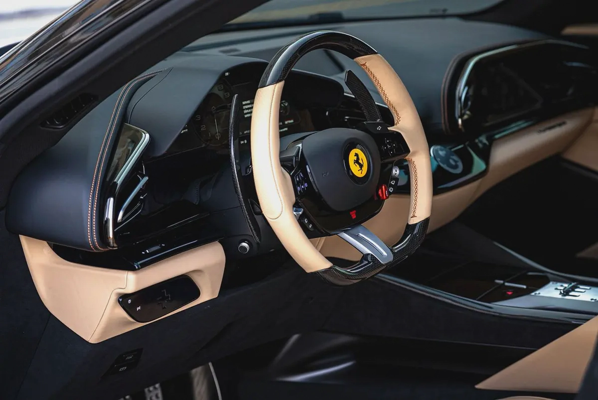 2026 Ferrari Purosangue | Full Carbon Fiber | Brand New 700km | Service Package till 2035-8-8