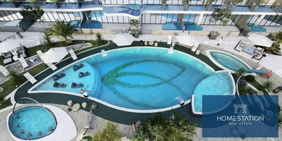 Samana Park Views, Arjan, Dubai-10