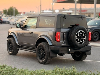Ford Bronco BIG BEND Wildtrak 2.3L (4 Seater)-16