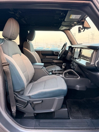 Ford Bronco BIG BEND Wildtrak 2.3L (4 Seater)-17